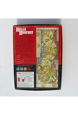 Avalon Hill Game Company Hell's Highway: Operation Market Garden (1983) (USED) (Unpunched)