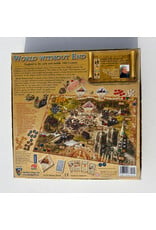 Kosmos / Mayfair Games World Without End (2009) (USED) (Missing Yellow Player Reference Cards)