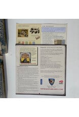 Kosmos / Mayfair Games World Without End (2009) (USED) (Missing Yellow Player Reference Cards)