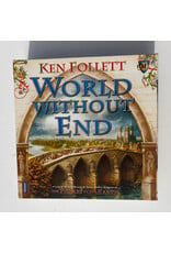 Kosmos / Mayfair Games World Without End (2009) (USED) (Missing Yellow Player Reference Cards)
