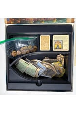 Kosmos / Mayfair Games World Without End (2009) (USED) (Missing Yellow Player Reference Cards)