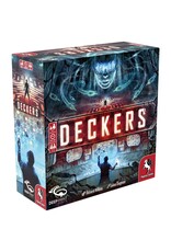 Pegasus Spiele Deckers (2025) NIS Fully Sleeved