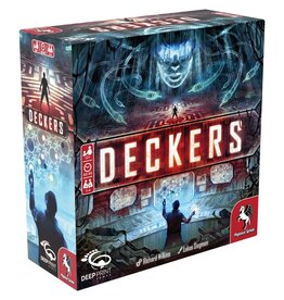 Pegasus Spiele Deckers (2025) NIS Fully Sleeved