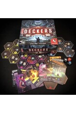 Pegasus Spiele Deckers (2025) NIS Fully Sleeved