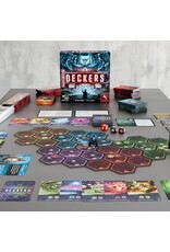 Pegasus Spiele Deckers (2025) NIS Fully Sleeved