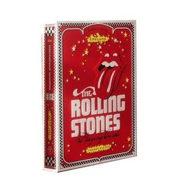 Theory 11 Playing Cards - The Rolling Stones
