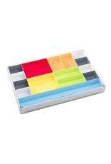 GameGenic Token Silo XL White/Multicolour