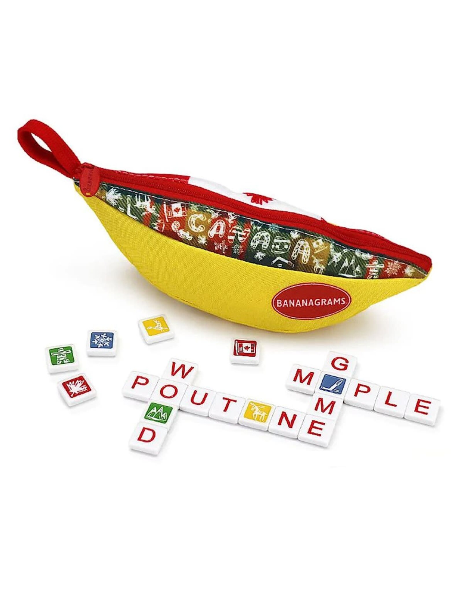 Bananagrams, Inc. Bananagrams  O-Canada (2023)
