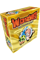 Mantic Games Worms: The Board Game (2026) 30th Anniversary Edition NIS Fully Sleeved