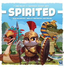 Renegade Game Studios Spirited (2026) NIS Fully Sleeved