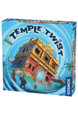 Kosmos Temple Twist (2026) NIS and Fully Sleeved