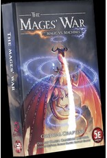 Critical Crafting The Mages' War: Magic vs. Machines 5th Edition Compatible RPG Book