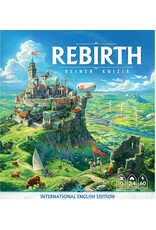 Might Boards Rebirth (2024) NIS Fully Sleeved