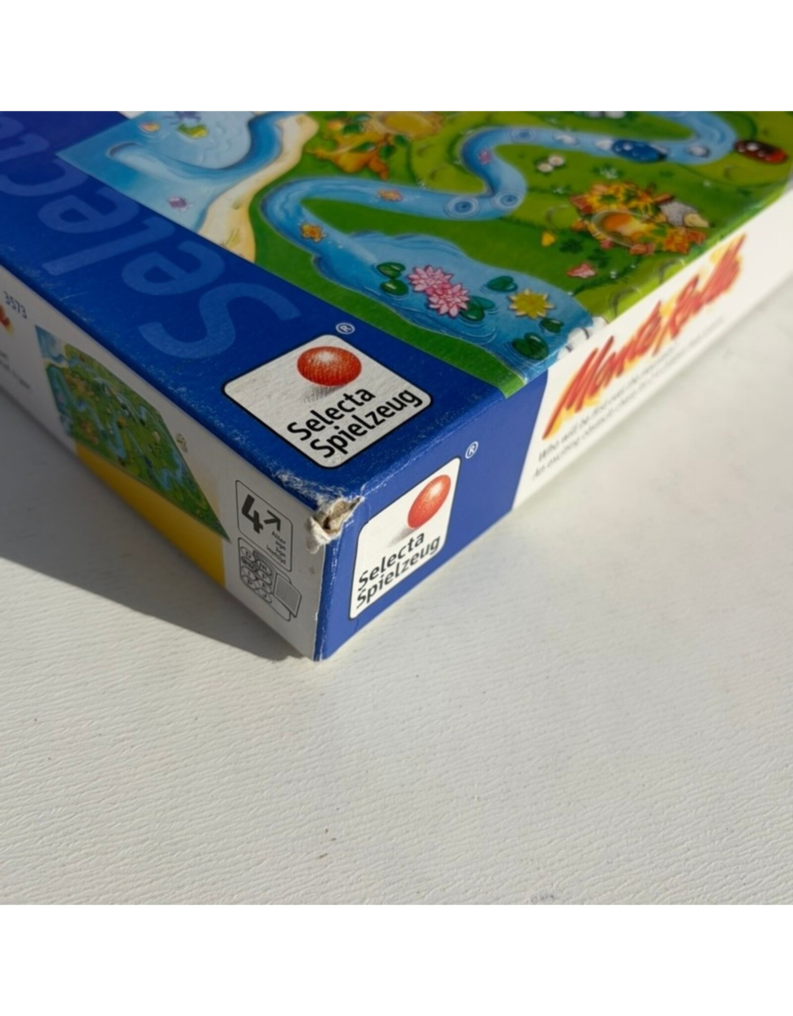 Selecta Spielzeug Monte Rolla (2003) First Edition (USED)