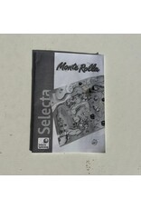 Selecta Spielzeug Monte Rolla (2003) First Edition (USED)