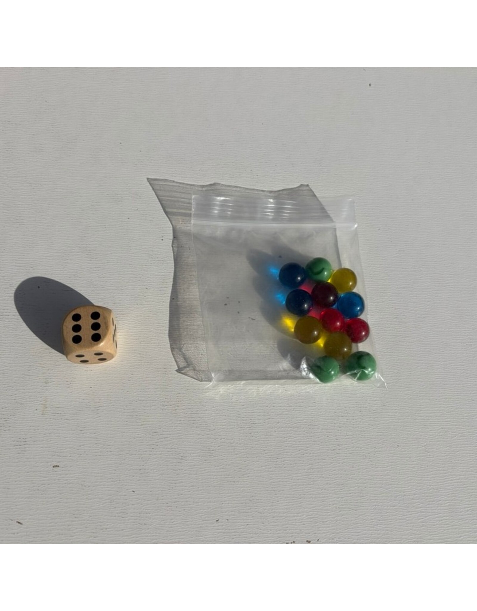 Selecta Spielzeug Monte Rolla (2003) First Edition (USED)