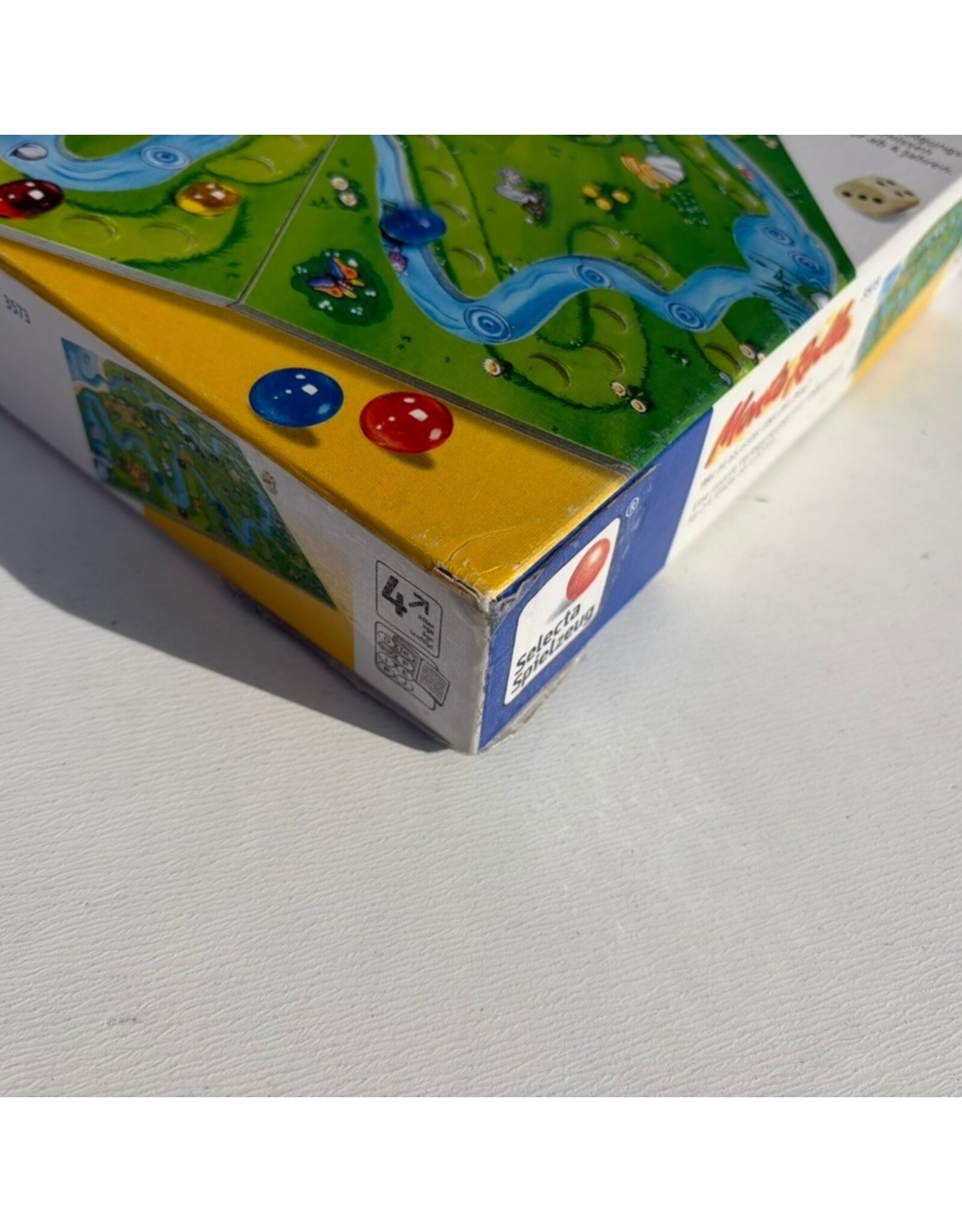 Selecta Spielzeug Monte Rolla (2003) First Edition (USED)