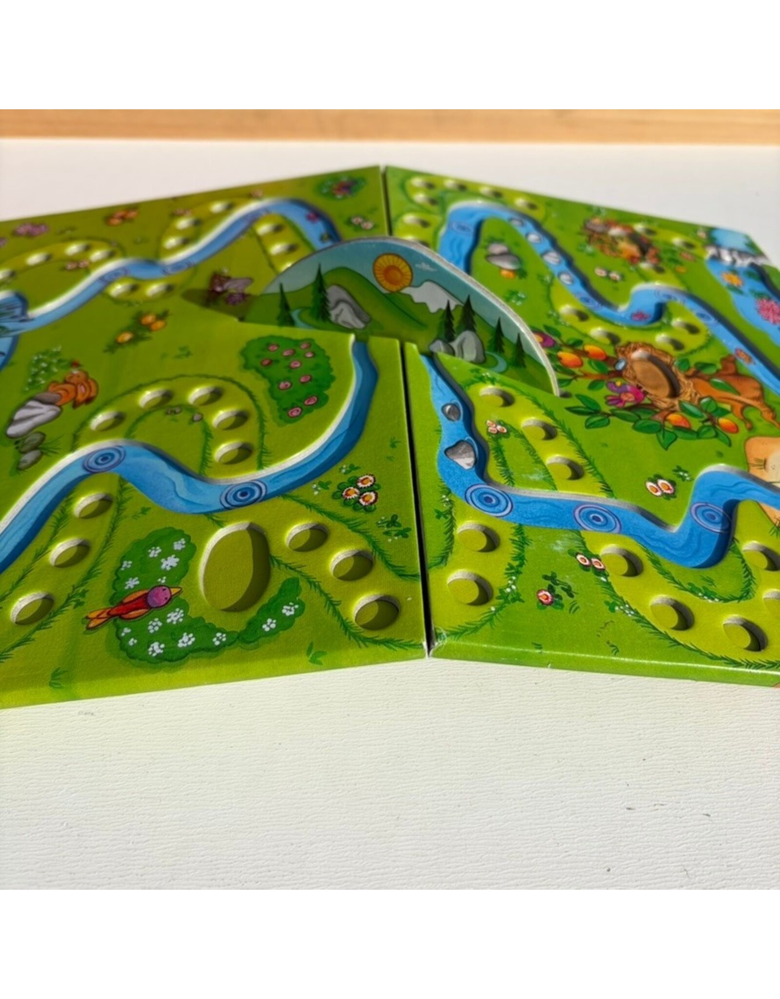 Selecta Spielzeug Monte Rolla (2003) First Edition (USED)
