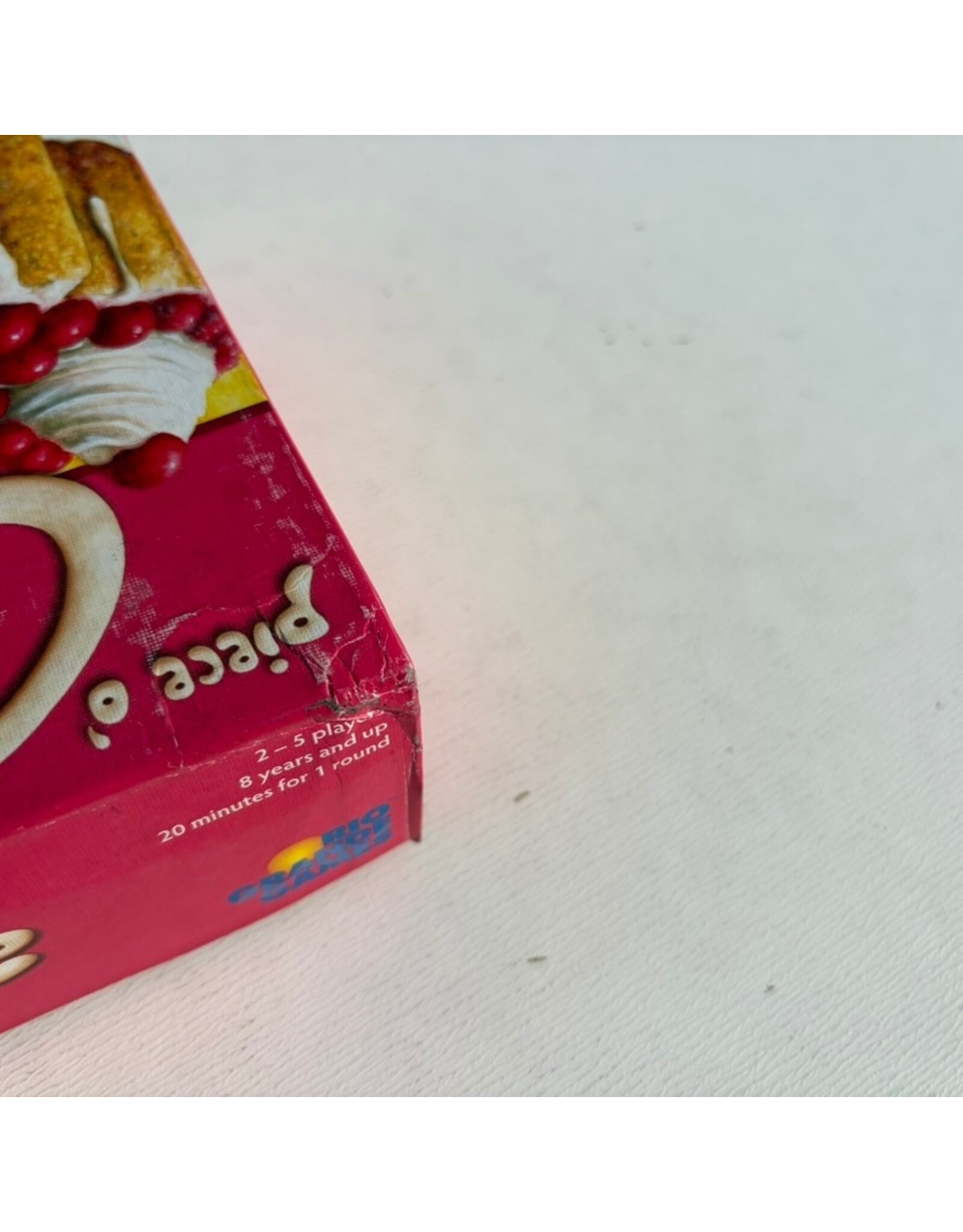 Rio Grande Games Piece o' Cake (USED)