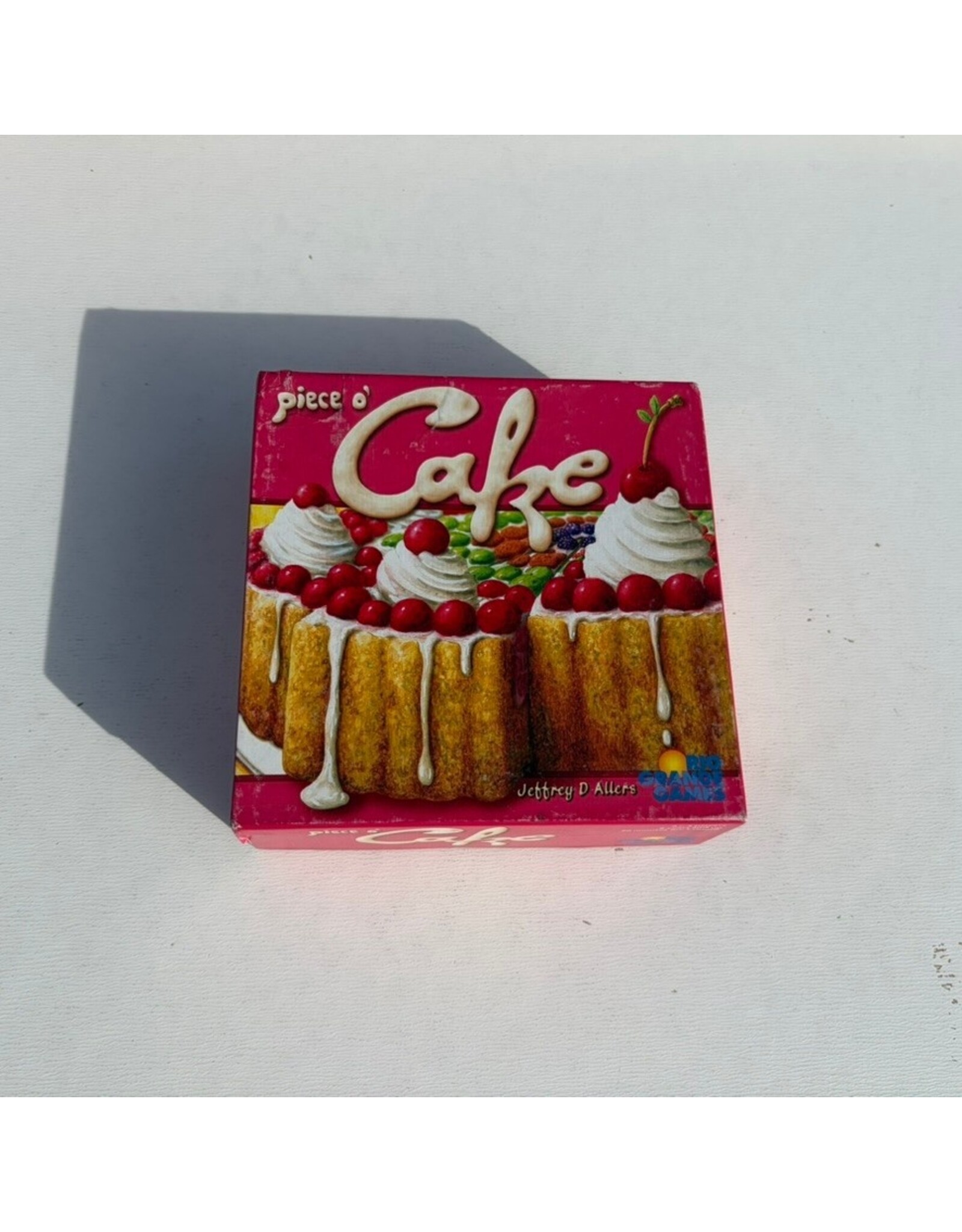 Rio Grande Games Piece o' Cake (USED)