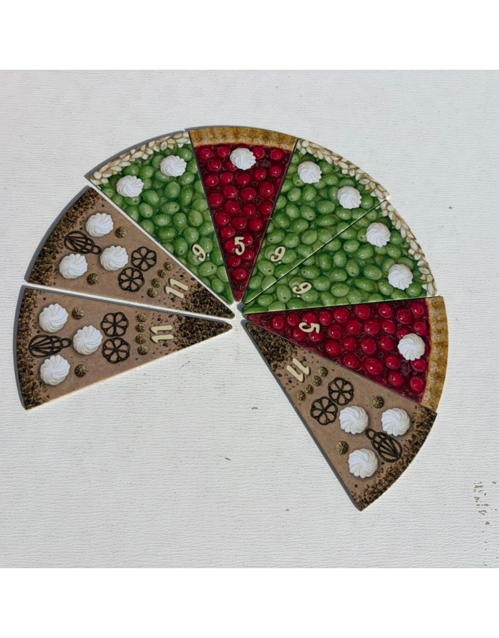 Rio Grande Games Piece o' Cake (USED)