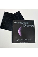 Vanished Planet Games Vanished Planet ‐ Games Magazine Award Winner Edition (2003) (USED) Includes Part of the Free to Print Expansion
