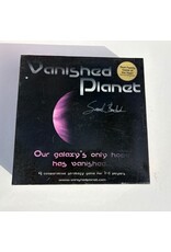 Vanished Planet Games Vanished Planet ‐ Games Magazine Award Winner Edition (2003) (USED) Includes Part of the Free to Print Expansion