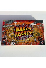 Terror Bull Games War on Terror: The Boardgame ‐ second edition (2010) (USED)