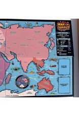 Terror Bull Games War on Terror: The Boardgame ‐ second edition (2010) (USED)