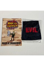 Terror Bull Games War on Terror: The Boardgame ‐ second edition (2010) (USED)