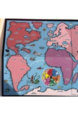 Terror Bull Games War on Terror: The Boardgame ‐ second edition (2010) (USED)
