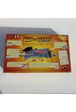 Terror Bull Games War on Terror: The Boardgame ‐ second edition (2010) (USED)