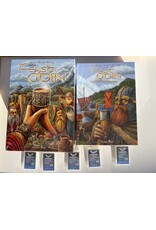 Fuerland A Feast for Odin Bundle (2023) Base Game + The Norwegians NIS With Sleeves