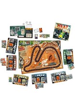 Days of Wonder Heat: Pedal to the Metal (2022) Base Game + Heavy Rain + Rocky Roads + Tunnel Vision