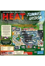 Days of Wonder Heat: Pedal to the Metal (2022) Base Game + Heavy Rain + Rocky Roads + Tunnel Vision