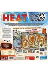 Days of Wonder Heat: Pedal to the Metal (2022) Base Game + Heavy Rain + Rocky Roads + Tunnel Vision
