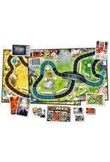 Days of Wonder Heat: Pedal to the Metal (2022) Base Game + Heavy Rain + Rocky Roads + Tunnel Vision