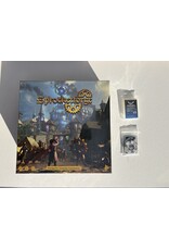 Sophisticated Cerberus Games Sprocketforge Bundle (2025) Base Game + Mini Expansion NIS Fully Sleeved