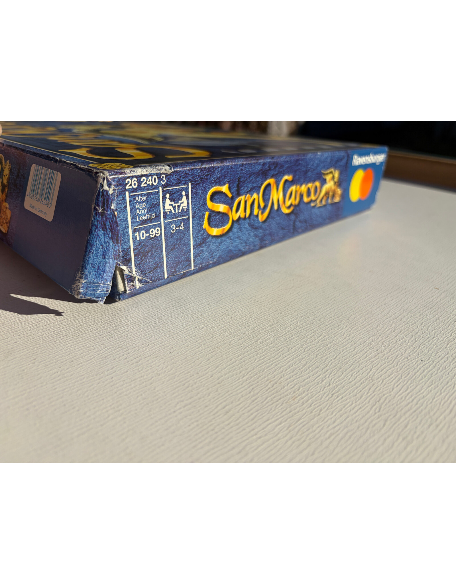 Ravensburger San Marco: The Struggle for power in Venice (USED)