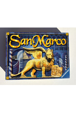 Ravensburger San Marco: The Struggle for power in Venice (USED)