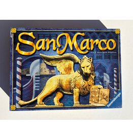 Ravensburger San Marco: The Struggle for power in Venice (USED)
