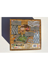 MAGE Company Hoyuk Base Game + Obstacles expansion (USED)