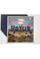 MAGE Company Hoyuk Base Game + Obstacles expansion (USED)