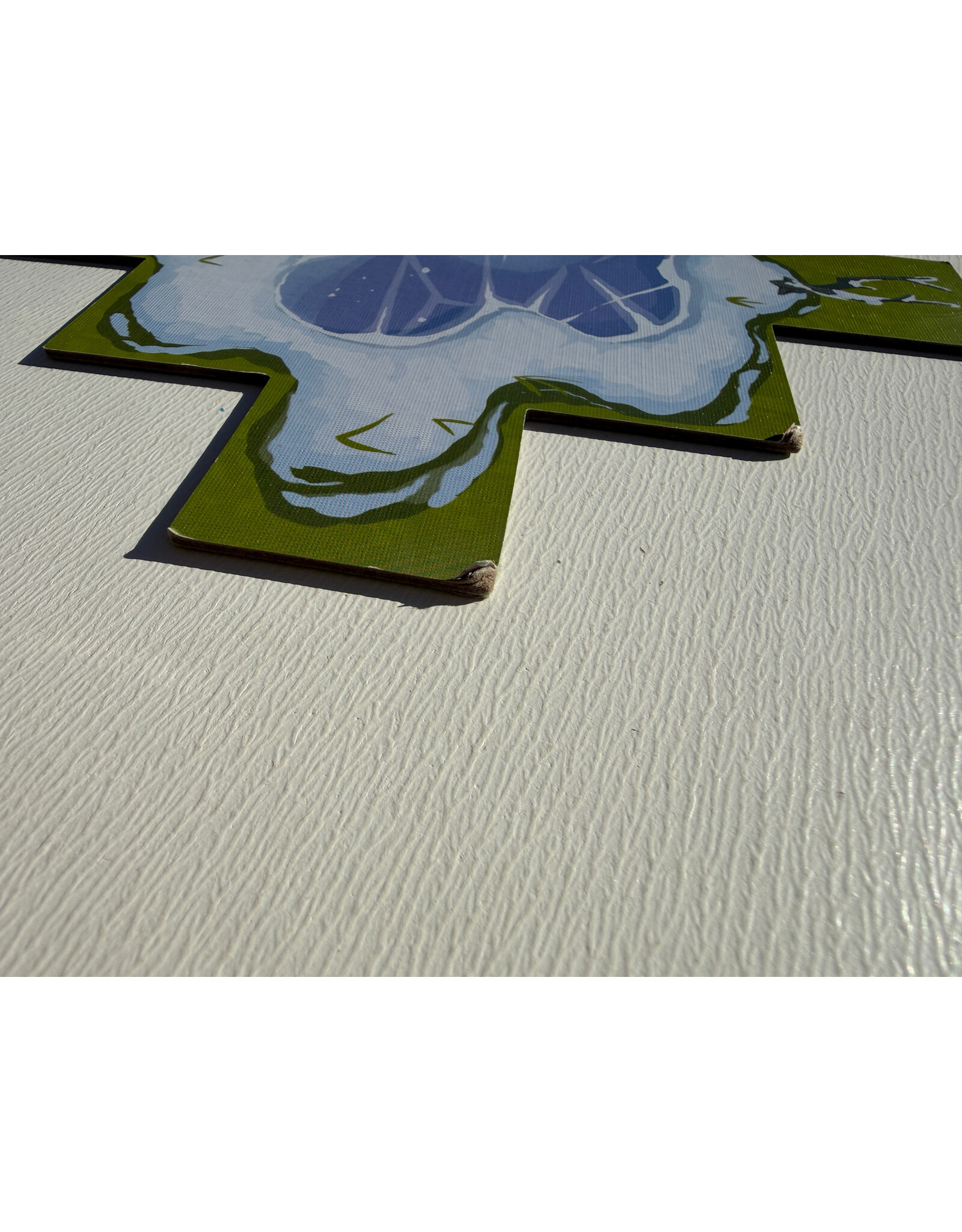 MAGE Company Hoyuk Base Game + Obstacles expansion (USED)