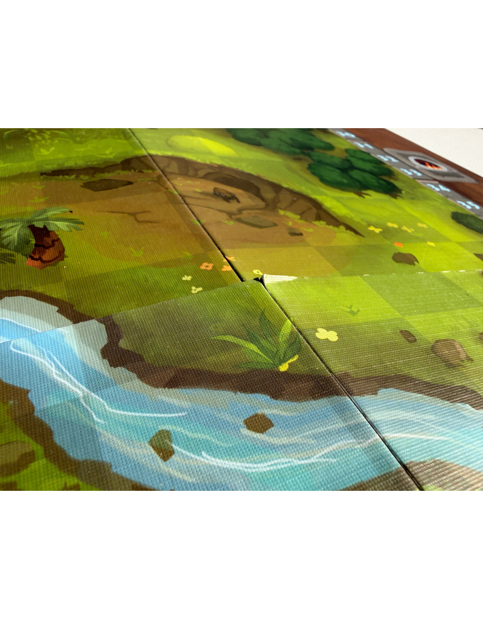 MAGE Company Hoyuk Base Game + Obstacles expansion (USED)