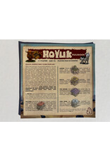 MAGE Company Hoyuk Base Game + Obstacles expansion (USED)