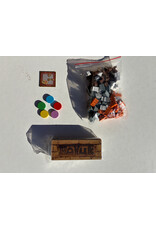 MAGE Company Hoyuk Base Game + Obstacles expansion (USED)