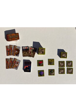 MAGE Company Hoyuk Base Game + Obstacles expansion (USED)