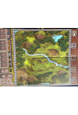 MAGE Company Hoyuk Base Game + Obstacles expansion (USED)
