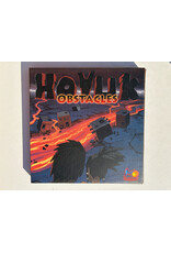 MAGE Company Hoyuk Base Game + Obstacles expansion (USED)